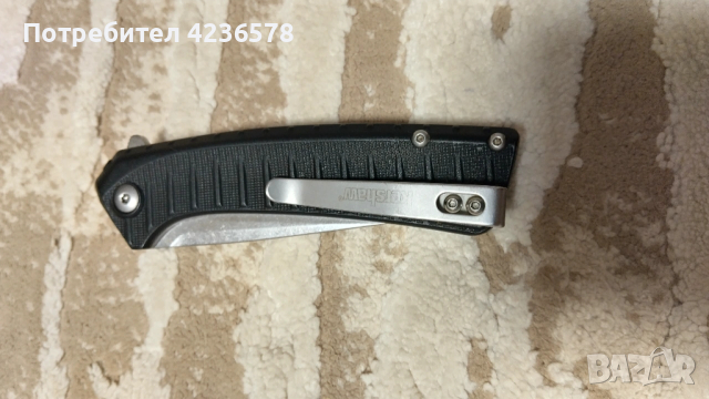 Сгъваем нож Kershaw , снимка 3 - Ножове - 53207704