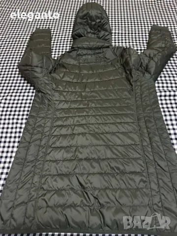 Дамско Camel Active изолирано дълго яке размер Л, снимка 10 - Якета - 48442815