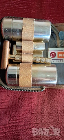 Стар несесер за бръснене, снимка 15 - Колекции - 50928867