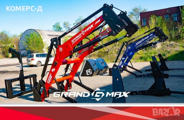 Челни товарачи за МТЗ Беларус всички модели ЮМЗ Т-40 и други , снимка 9 - Селскостопанска техника - 39040478