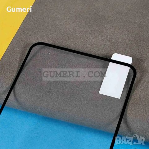 Motorola Moto E32 - Стъклен Протектор за Целия Екран, снимка 4 - Фолия, протектори - 38803497