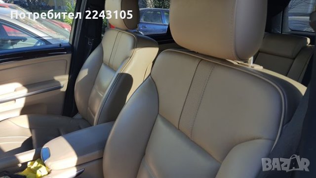 Mercedes Benz ML 280 CDI SE, снимка 2 - Автомобили и джипове - 25008801