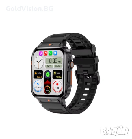 Мъжки смарт часовник – Bosally – L81