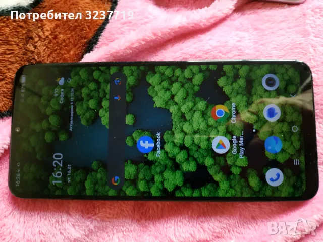 Redmi note9про, 12 13 samsung a32 a52,TCL256gb, снимка 3 - Samsung - 48748613