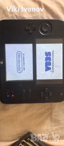 Nintendo 2ds , снимка 6 - Nintendo конзоли - 54363631