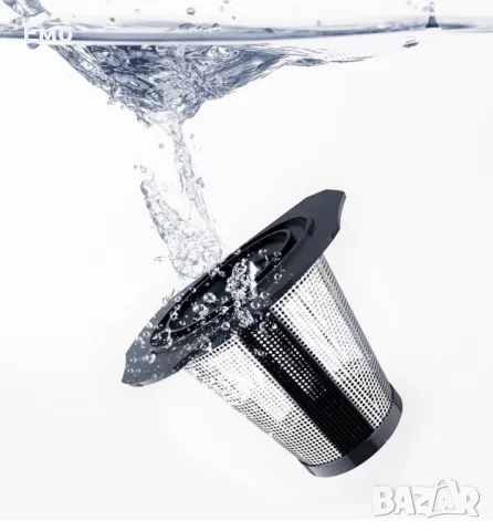 Мощна прахосмукачка за кола 4 в 1 въздушна помпа и маномутър - 4000mAh - #9987, снимка 5 - Аксесоари и консумативи - 47808747