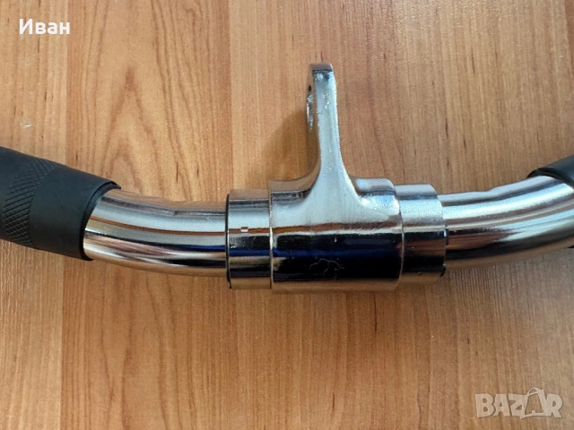 Нова ръкохватка за скрипец извита, снимка 5 - Фитнес уреди - 53980240