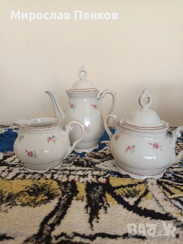 Сервиз за кафе