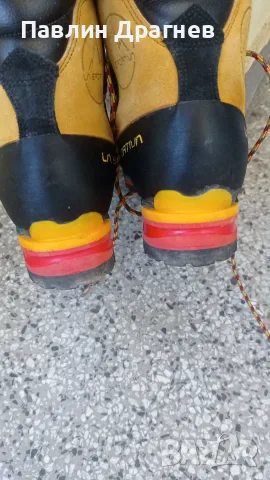 La Sportiva Nepal Extreme, снимка 2 - Мъжки боти - 55744807
