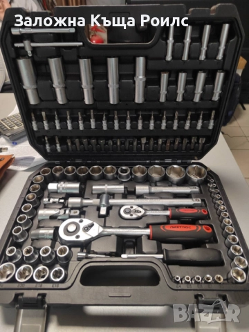 Гедоре TOOLS 108 части, снимка 4 - Гедорета - 51923470