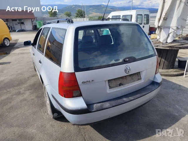 VW Golf 4 - 1.4 - 75к.с - комби - 2000г. на части, снимка 3 - Автомобили и джипове - 56092481