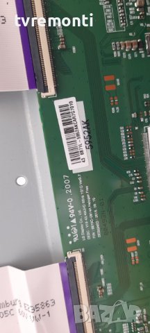 T-CON BOARD 6870C-0814A 6871L-5952A TV SONY KD-43XH8196, снимка 2 - Части и Платки - 36626132