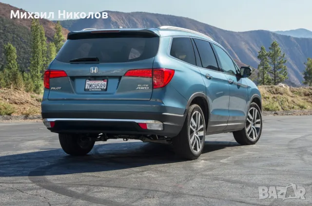 НОВИ ПРЕДНО, СТРАНИЧНИ И ЗАДНИ СТЪКЛА ЗА HONDA  PILOT 5 Doors Suv 2016-2023, снимка 3 - Части - 47570849