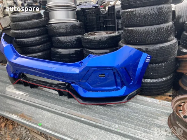 Honda Civic R-Type. X. 17-23. 71500TGH. Хонда Сивик , снимка 2 - Части - 49633377