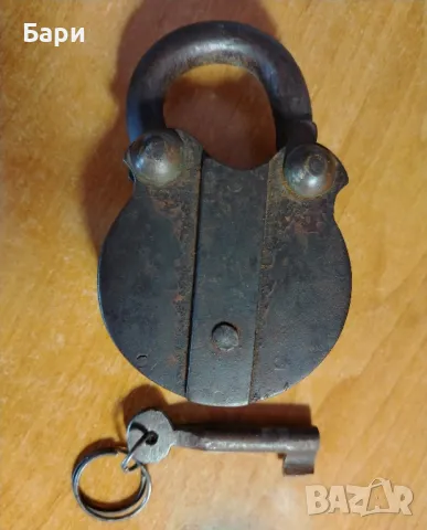 Стар голям катинар, снимка 7 - Колекции - 50151057