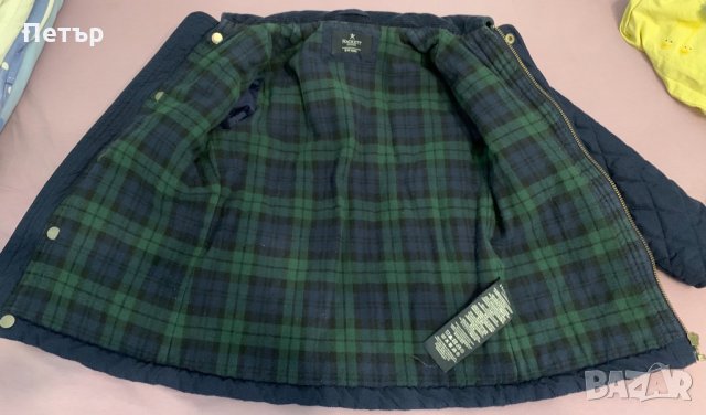 Детско яке Hackett London за деца 3-4г., снимка 3 - Детски якета и елеци - 32061484