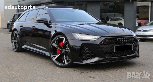 20" RS6 Джанти Ауди 5X112 Audi A4 B7 B8 B9 A6 C6 C7 C8 A7 A8 4H Q7 Q5, снимка 5 - Гуми и джанти - 29690646