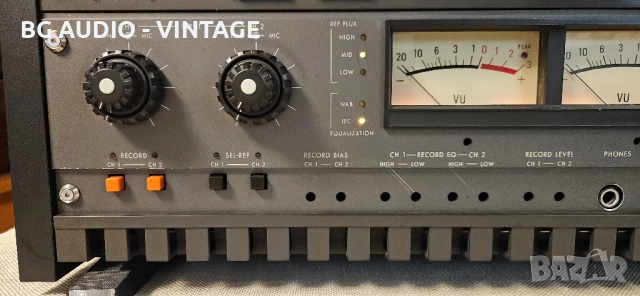 OTARI MX 5050BII-2 ролков дек, снимка 2 - Декове - 51545140