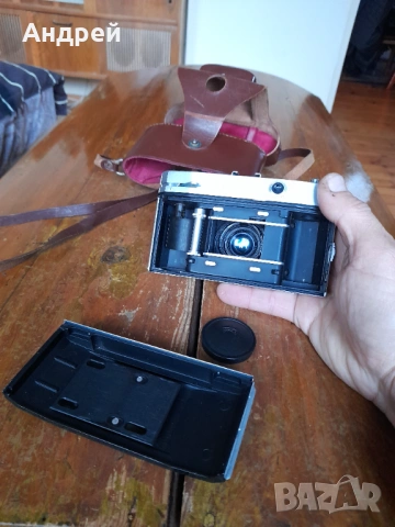 Стар фотоапарат Fenix 1, снимка 6 - Антикварни и старинни предмети - 53901094