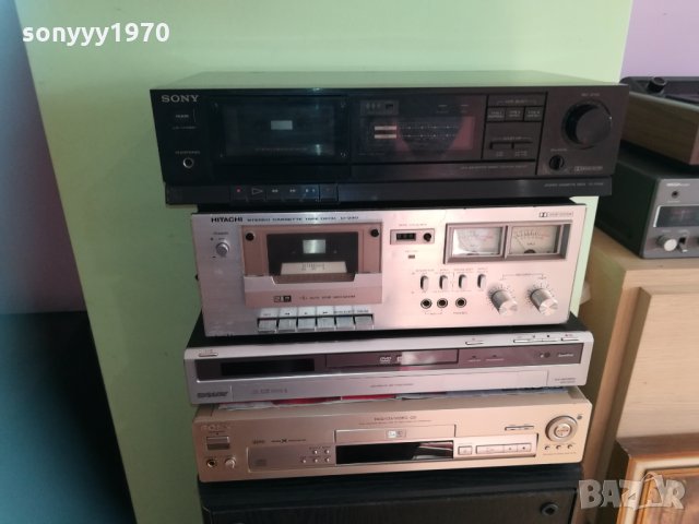 sony x 3 & hitachi 0601211615, снимка 10 - Декове - 31330252