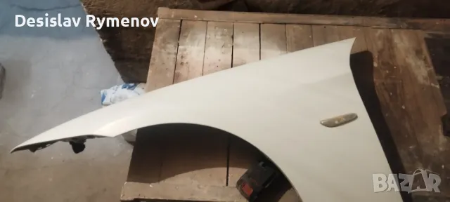  ляв калници за е90/91 2010г, снимка 3 - Автомобили и джипове - 48814831