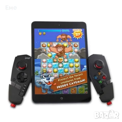 Контролер за Телефон, Таблет - 9055 Bluetooth - IPEGA  PSP15, снимка 2 - Друга електроника - 47830922