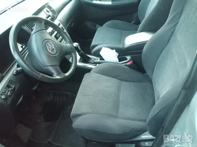 Тойота Корола D4D. 116коня., снимка 8 - Автомобили и джипове - 47422976