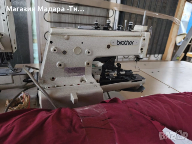 продавам професионални шевни машини и  оверлози , снимка 13 - Шевни машини - 53075485