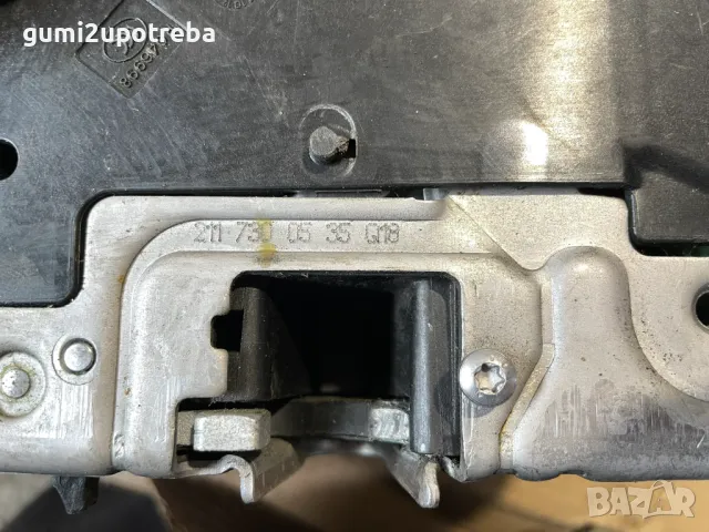 Задна Лява Брава 2117300535 Mercedes E class W211 V6 4matic Tmodel OM642, снимка 8 - Части - 49641996