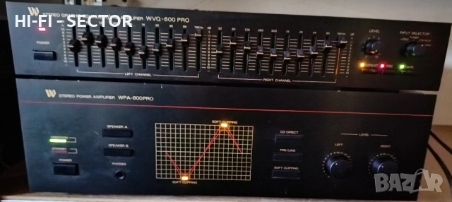 Renkforce /Wangine стъпало и пред , снимка 2 - Ресийвъри, усилватели, смесителни пултове - 52118122