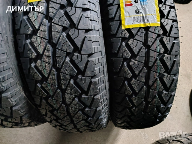 4бр.НОВИ зимни гуми AUSTONE 215 75 15 DOT25 цена за брой, снимка 4 - Гуми и джанти - 53928500