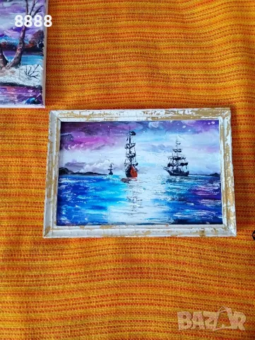 Оригинални рисувани картини , снимка 1