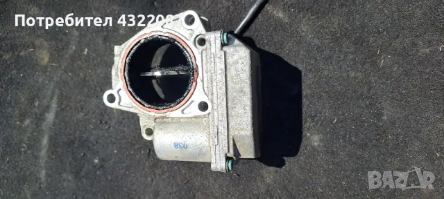 Дросел Audi A4 B7/ Ауди А4 Б7 2.0TDI 140к.с BLB /АВТОМАТ/ 