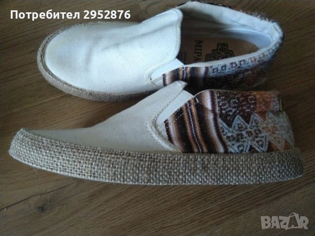 Дамски еспадрили mipacha, снимка 1