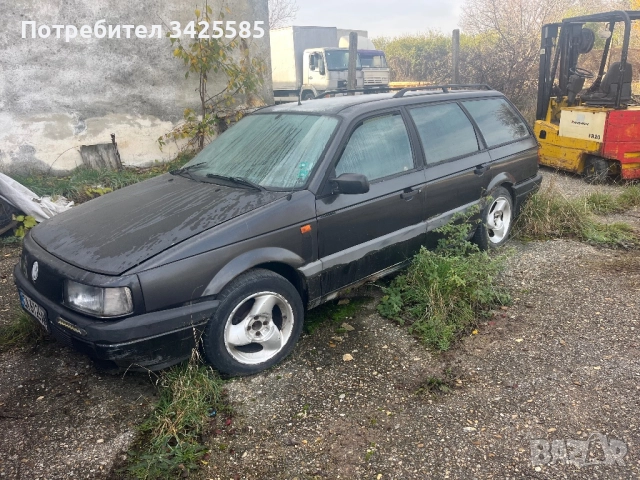 Vw passat 2 b3 1.8 1991, снимка 7 - Автомобили и джипове - 52902228