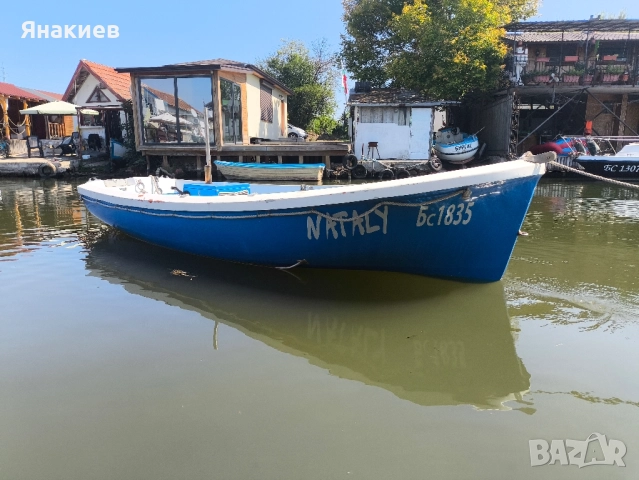 Лодка 5м./1,9м., снимка 3 - Воден транспорт - 51084796