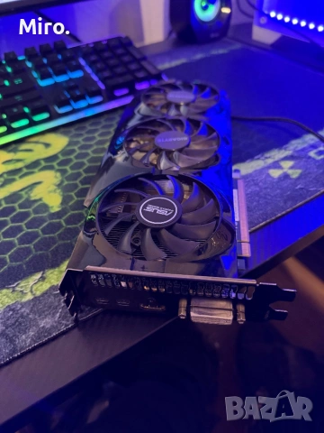 AMD Radeon HD 7950, снимка 2 - Видеокарти - 53890079