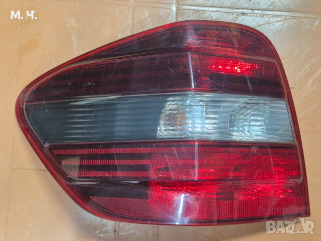 Ляв стоп за Mercedes ML164, снимка 2 - Части - 54152916