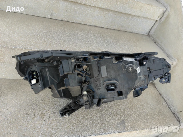 Фар Renault Clio 5 LED 19-23г. Ляв / Фар Рено Клио 5 Оригинален, снимка 8 - Части - 50472624