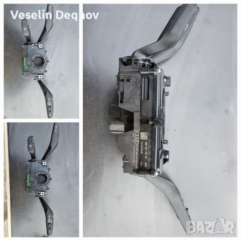 Части Audi A4 B9, снимка 2 - Части - 42829725