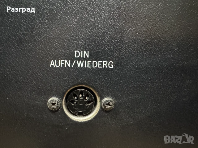 ДЕК WIRASOUND CTD-5000, снимка 9 - Декове - 50591575