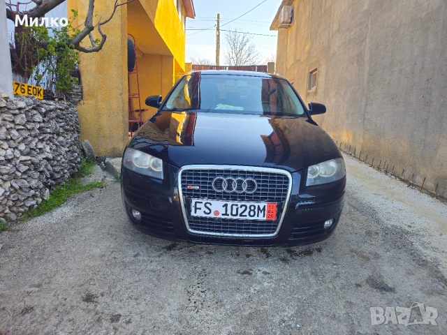 audi a3 sportback S-line, снимка 4 - Автомобили и джипове - 54258570
