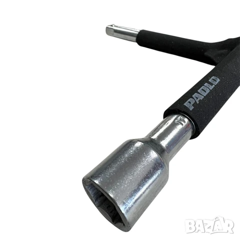 Ключ за джанти кръстачка, снимка 2 - Аксесоари и консумативи - 51320905