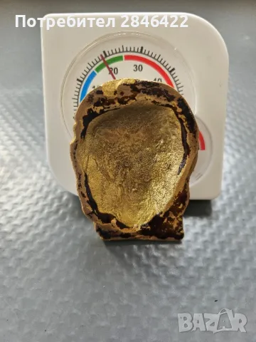 Исус Христос бюст месинг, снимка 2 - Антикварни и старинни предмети - 49202725