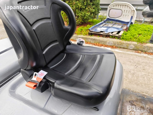 мотокар Нисан 1500, снимка 5 - Индустриална техника - 52658025