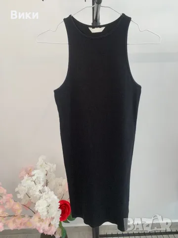 Рокля рипс, размер S-M, снимка 15 - Рокли - 49301720