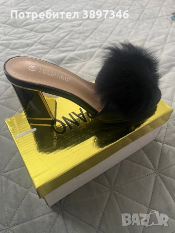 Дамски обувки - сандал, снимка 2 - Чехли - 52003759