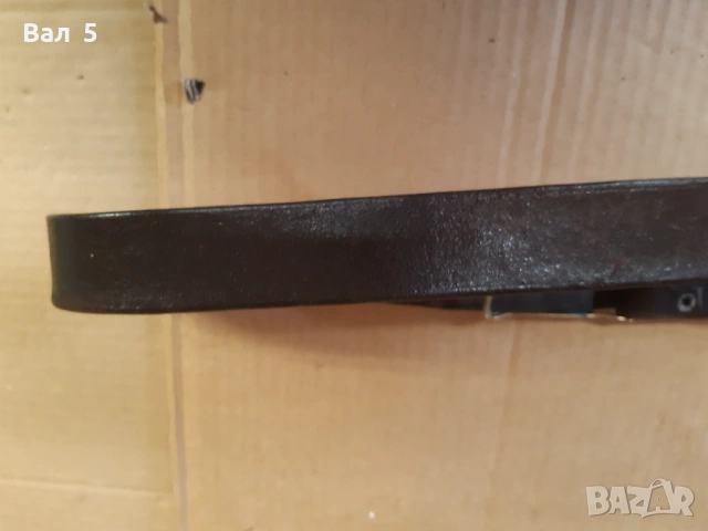 Стар военен строеви войнишки колан , униформа, снимка 7 - Антикварни и старинни предмети - 54268985