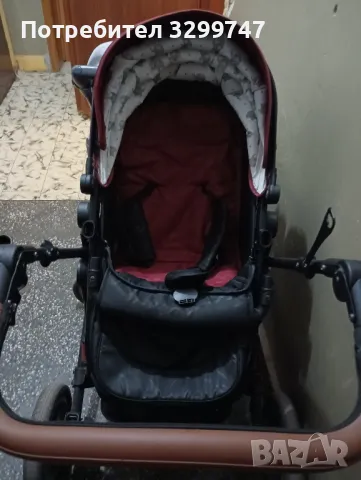 Бебешка количка Lorelli , снимка 1