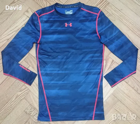 Оригинална фланелка Under Armour Mailot